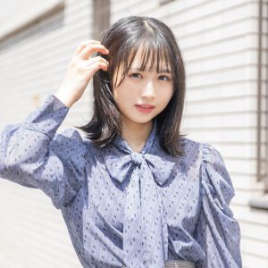 日向坂46上村ひなの、お気に入りは“日向市駅”で撮影した1枚「違う人生を歩めてるような気がして」