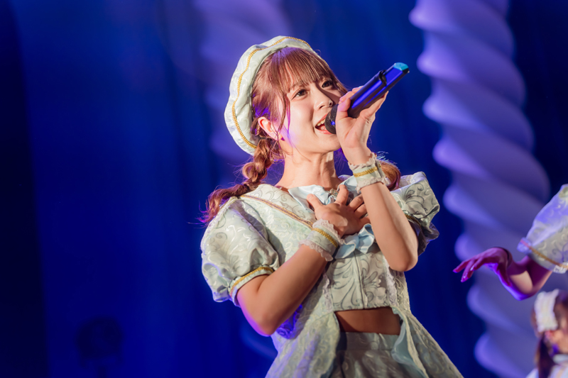 I MY ME MINEが9月13日、4thワンマンライブ「ミートソースパスタ」を東京・Zepp Shinjuku (TOKYO)で開催／Photo:ポテ ヤマムラ