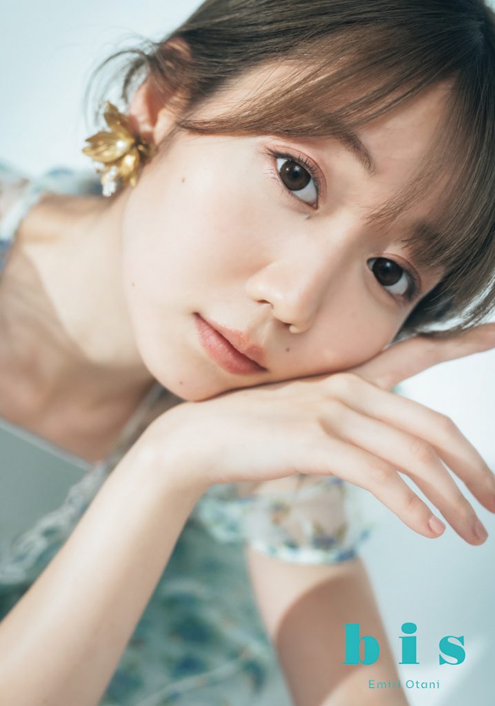 HMV&BOOKS online＆店舗限定、大谷映美里ポストカード1