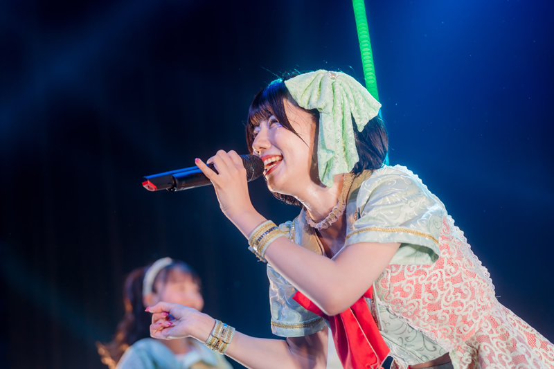 I MY ME MINEが9月13日、4thワンマンライブ「ミートソースパスタ」を東京・Zepp Shinjuku (TOKYO)で開催／Photo:ポテ ヤマムラ