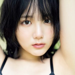 AKB48田口愛佳、“チームK”を牽引してきたキャプテンが魅せるフレッシュグラビア