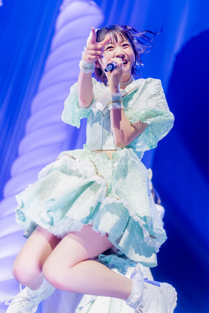 I MY ME MINEが9月13日、4thワンマンライブ「ミートソースパスタ」を東京・Zepp Shinjuku (TOKYO)で開催／Photo:ポテ ヤマムラ