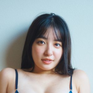 「ミスヤングマガジン」麻倉瑞季が魅せるフォトジェニックボディー