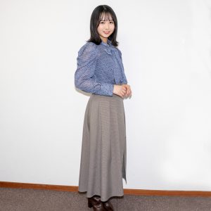 日向坂46上村ひなの「皆さんに笑顔になっていただく」ツアーに向けて意気込みを語る