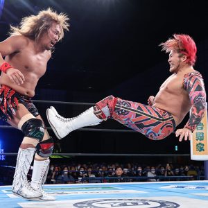 「ワールドプロレスリングリターンズ」10月から金曜夜9時へお引っ越し！枠移動初回は「棚橋弘至 vs 内藤哲也」など4試合を放送