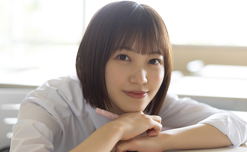 櫻坂46・松田里奈