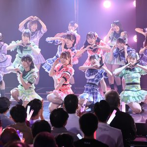 SKE48劇場デビュー15周年特別公演開催！斉藤真木子が感謝のメッセージ「皆さんの応援があってのこれまでの15年」