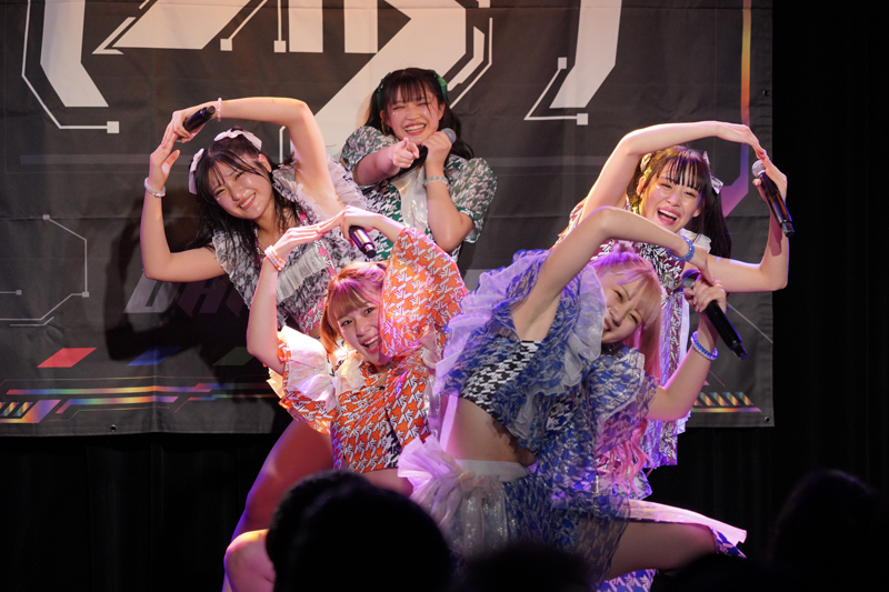 アップアップガールズ(仮)がワンマンライブ「アップアップガールズ(仮)LIVE　アプガを推して正解ですっ！」を開催