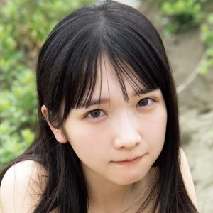 STU48高雄さやか、写真集発売を控え「週プレ」グラビアに登場