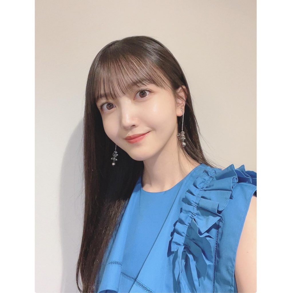 乃木坂46・久保史緒里オフィシャルInstagram(kubo.shiori.official)より