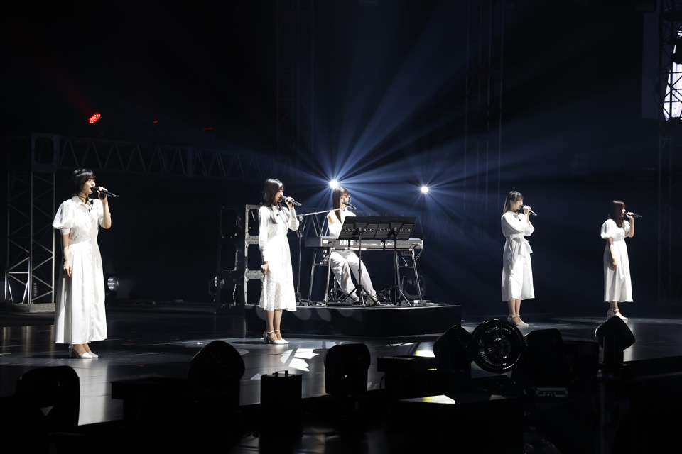 乃木坂46「33rd SGアンダーライブ」より