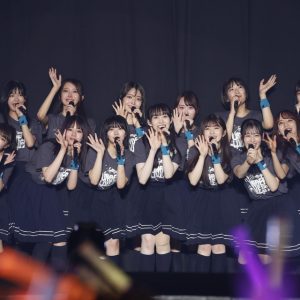 乃木坂46「33rd SGアンダーライブ」3DAYS完走！立見席まで完売の大盛況