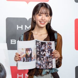 山本舞香、26回目の誕生日に初のフォト＆スタイルブックを発売！26歳の抱負は「私らしくいたい」