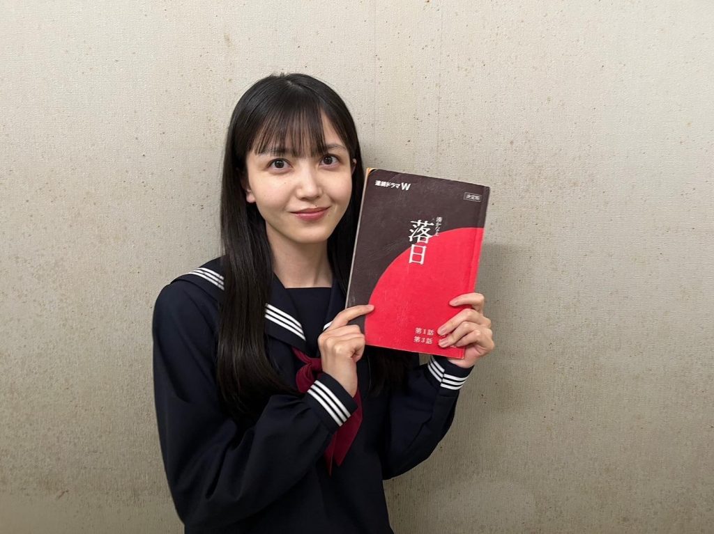 乃木坂46・久保史緒里オフィシャルInstagram(kubo.shiori.official)より