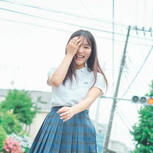 グラビアアイドル川道さら BRODYデジタル写真集「dream water」より美背中あらわな新カット公開