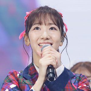 AKB48柏木由紀が卒業を発表「みんなに卒業を見届けてもらえたらほんとに幸せ」活動は来年4月まで、来春卒業コンサートを開催