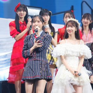 AKB48、7年ぶり完全オリジナル新公演決定！小栗有以「みんなで気持ちを一つにして頑張っていきたい」