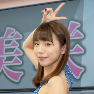 波妃美咲「アイドルでは格好いい、グラビアではセクシー」“二刀流”での活動をアピール