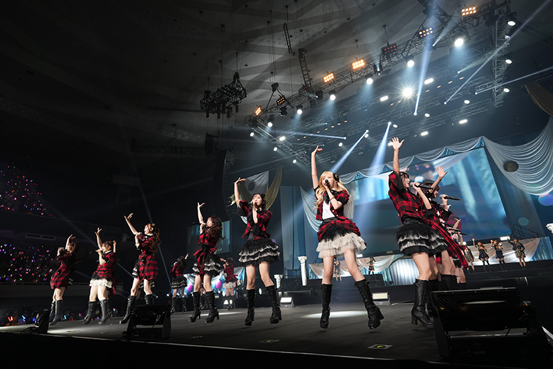 『MXまつり AKB48 62ndシングル「アイドルなんかじゃなかったら」発売記念コンサート～劇場公演曲リクエストアワーセットリストベスト30～』より