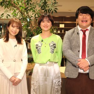 秋元真夏、“生徒役”として「TVerで学ぶ！最強の時間割」シーズン2に出演決定