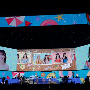 ＝LOVEデビュー6周年コンサート開催！過去最大規模2万8000人を動員