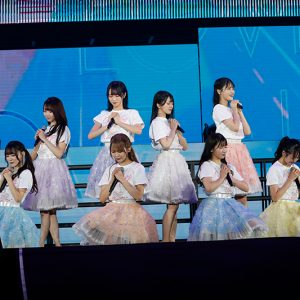 ＝LOVEデビュー6周年コンサートDAY2終了！アリーナツアー2024開催も発表