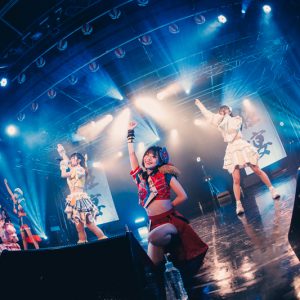 UtaGe!が3rdワンマンライブ「狂宴」開催！胡桃るる、卒業に向けて「最後まで応援よろしくお願いします」