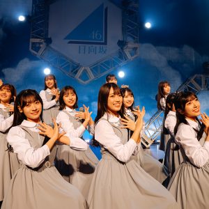 日向坂46四期生公演から「新参者 LIVE at THEATER MILANO-Za」開幕！乃木坂46五期生・櫻坂46三期生で全30公演