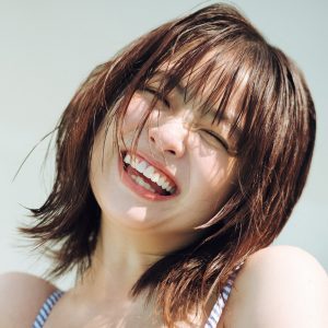 注目の舞台女優・西葉瑞希、1年ぶり「週プレ」グラビアに登場