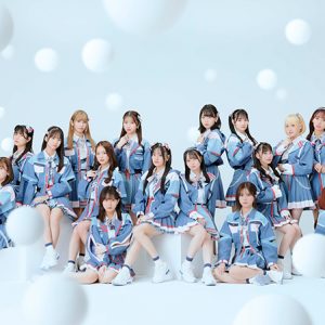 HKT48 17thシングルタイトルが「バケツを被れ！」に決定、ジャケ写＆アーティスト写真も公開