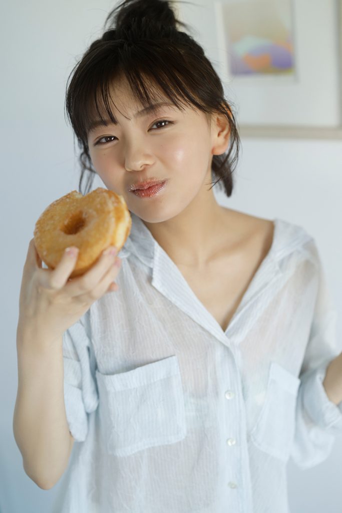 EX大衆デジタル写真集54 大熊杏優『好きになってくれるかな？』