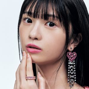 ノイミー菅波美玲「bis」2024年1月号よりレギュラーモデルに就任！表紙は“よだめん”