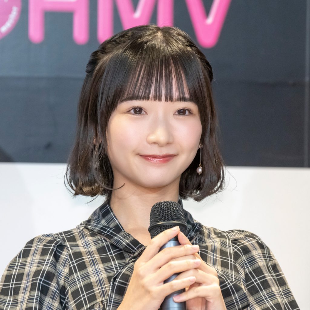 STU48高雄さやか1st写真集「君だけのもの」発売記念取材会より