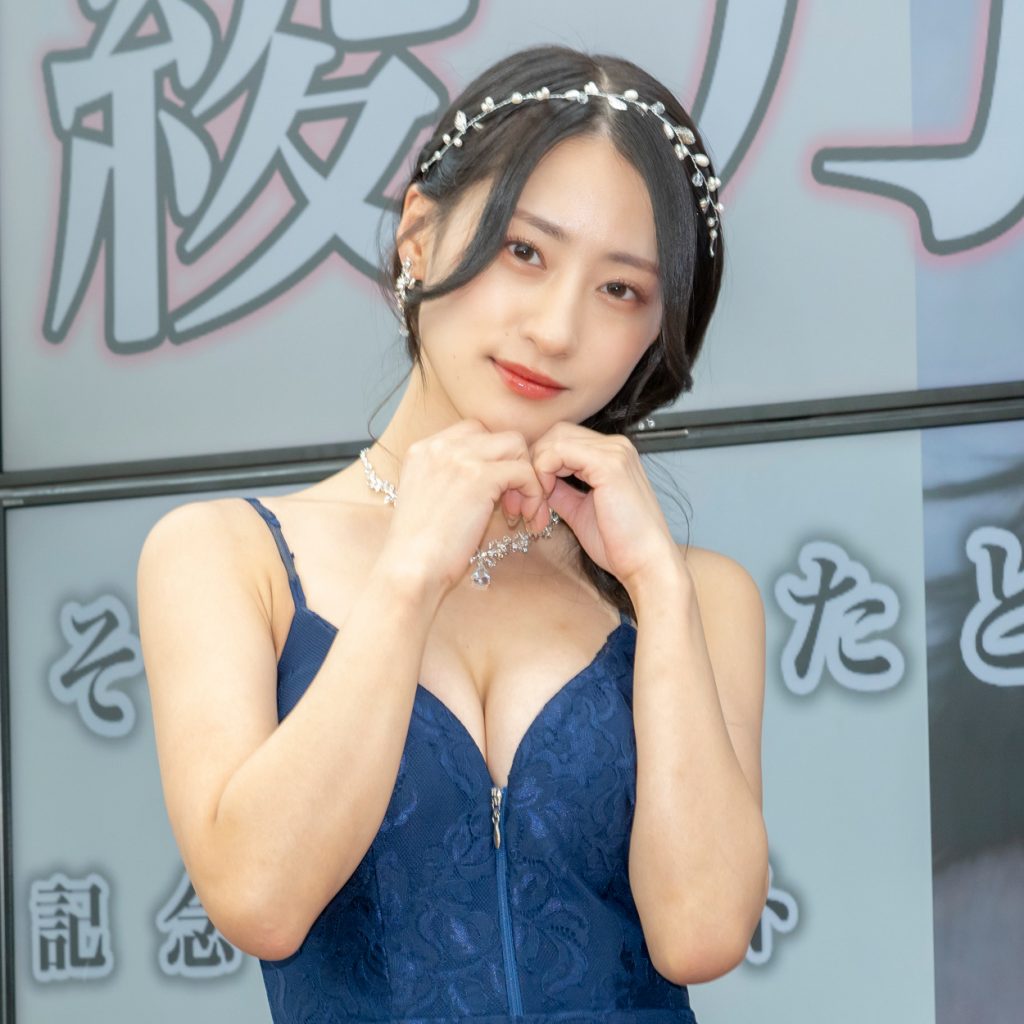 澄田綾乃がDVD「花言葉な私、そしてあなたと」発売記念取材会に出席