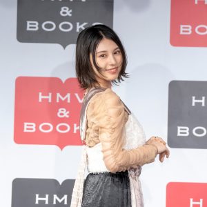 相楽伊織、グラビア初挑戦から半年「とても濃い日々を過ごさせていただいた」