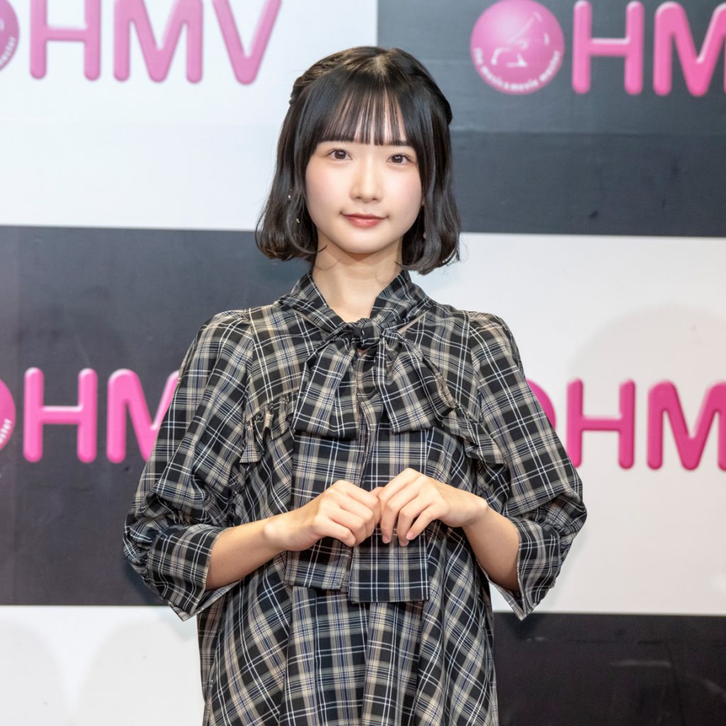 STU48高雄さやか1st写真集「君だけのもの」発売記念取材会より