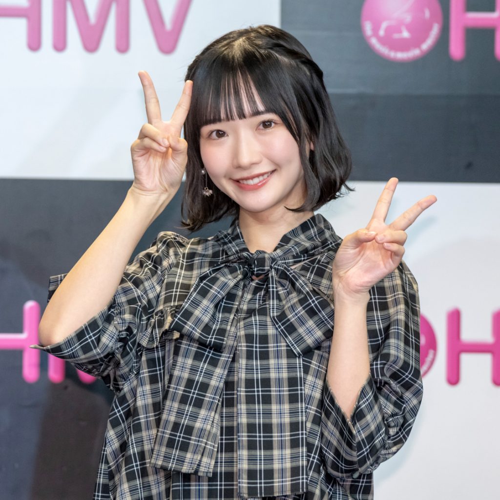 STU48高雄さやか1st写真集「君だけのもの」発売記念取材会より