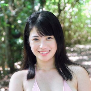 期待の新人グラドル・江里口さよ、B90cmの豊満スタイルを引っ提げてイメージDVDデビュー