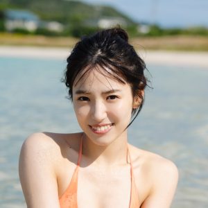 AKB48下尾みう、1st写真集発売決定「念願だったので本当に嬉しい」“初”のお風呂カットも