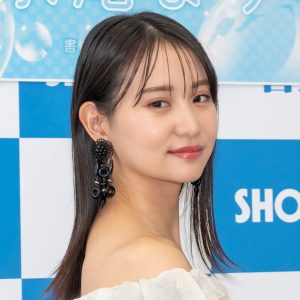 永尾まりや、“デビュー日”に写真集発売「とても感慨深い」初めての握手会を振り返る