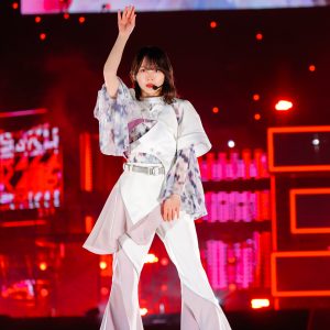 櫻坂46『3rd YEAR ANNIVERSARY LIVE』ZOZOマリンスタジアム史上最高動員数を記録