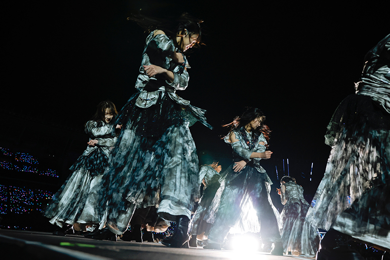 『櫻坂46 3rd YEAR ANNIVERSARY LIVE』より