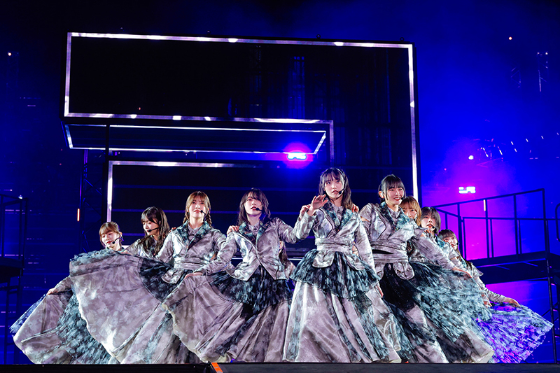 『櫻坂46 3rd YEAR ANNIVERSARY LIVE』より