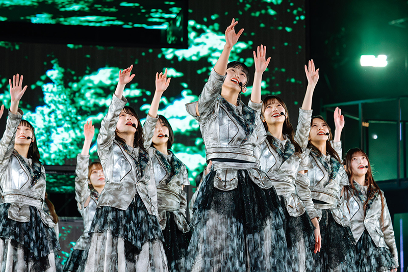 『櫻坂46 3rd YEAR ANNIVERSARY LIVE』より