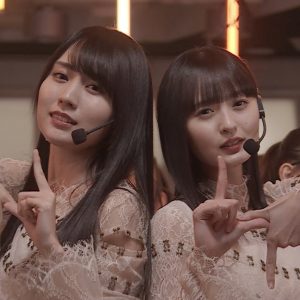 乃木坂46賀喜遥香＆遠藤さくらによるWセンター曲「Monopoly」First Live生配信！18.5万人が同時視聴