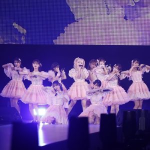 イコラブ、2年連続“サツコレ”でライブパフォーマンス！齋藤樹愛羅センター曲も披露