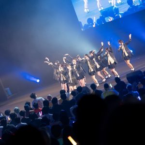 ≒JOY、「ちかっぱ祭2023」で最新曲含む計7曲を力強くパフォーマンス