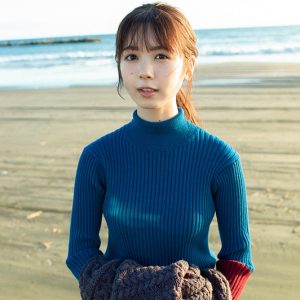 乃木坂46筒井あやめに“恋する1日”をイメージしたグラビアショット