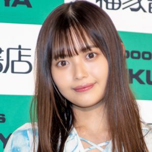 森日菜美、りりしい“一日警察署長”姿に反響続々「可愛い署長さん」「似合ってます！」