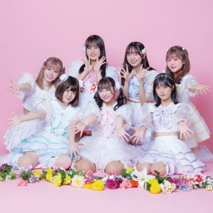 アイドルグループ「パラディーク」七色のプリンセスが描く愛のかたち